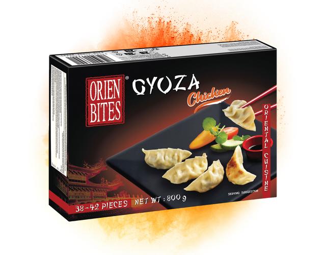 Gyozas