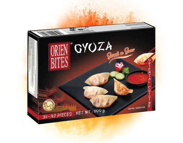 Gyozas