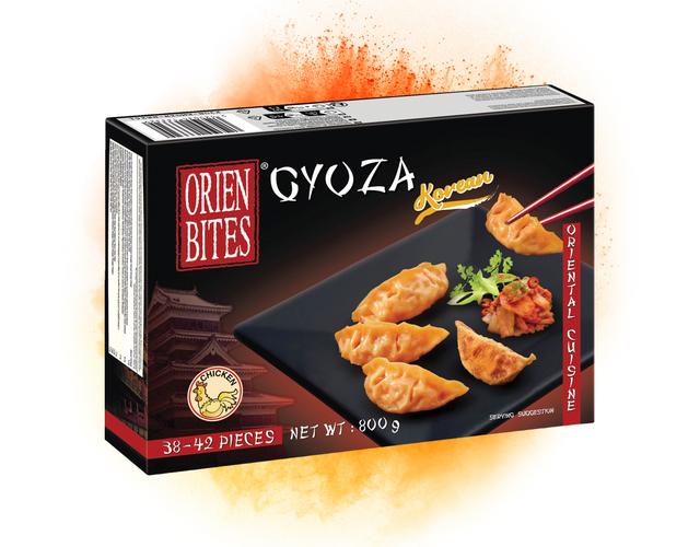 Gyozas