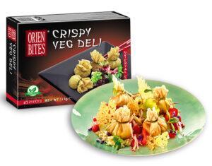 Crispy Vegetable Deli orienbites