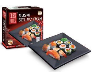 Sushi Selection orienbites