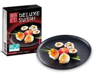 Deluxe Sushi orienbites