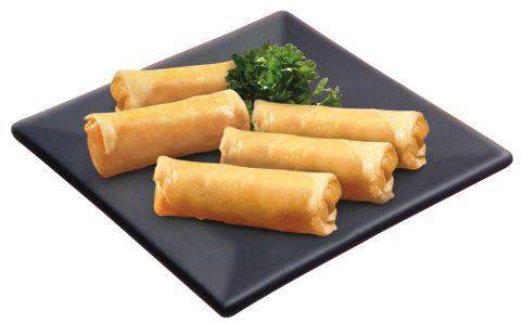 Cantonese Spring roll