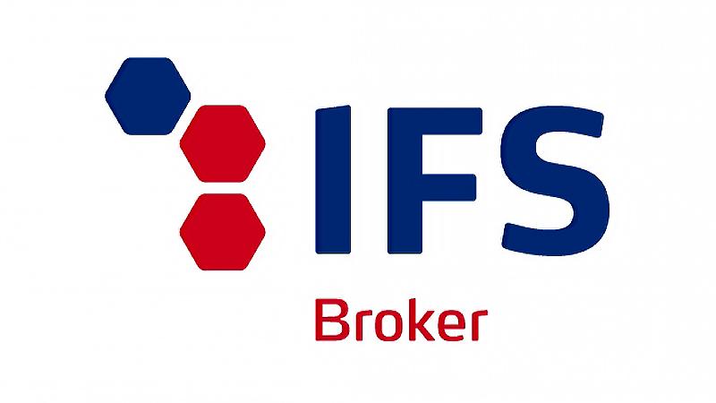 IFS Broker Logo orienbites