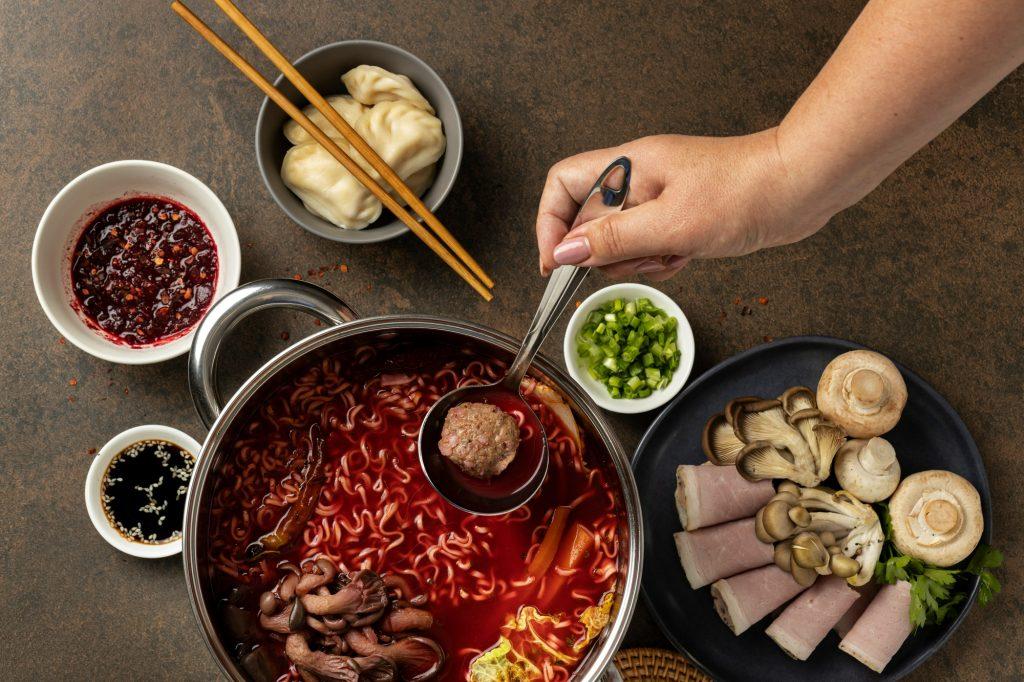 The Exotic World of Chinese Cuisine