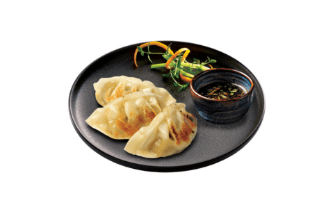 Chicken Gyoza